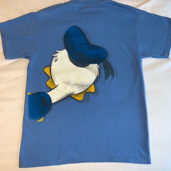 Donald Duck T-Shirt - Picture 2 of 3